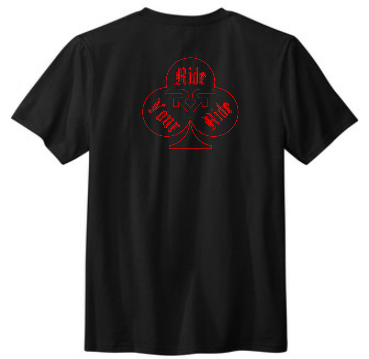 Picture of Uncle Scratch - Club 5 of 9 - T-Shirt