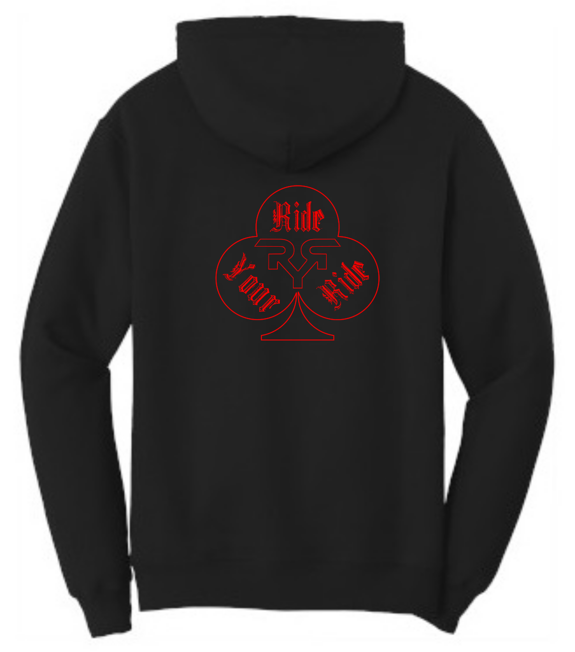 Picture of Uncle Scratch - Club 5 of 9 - Hoodie