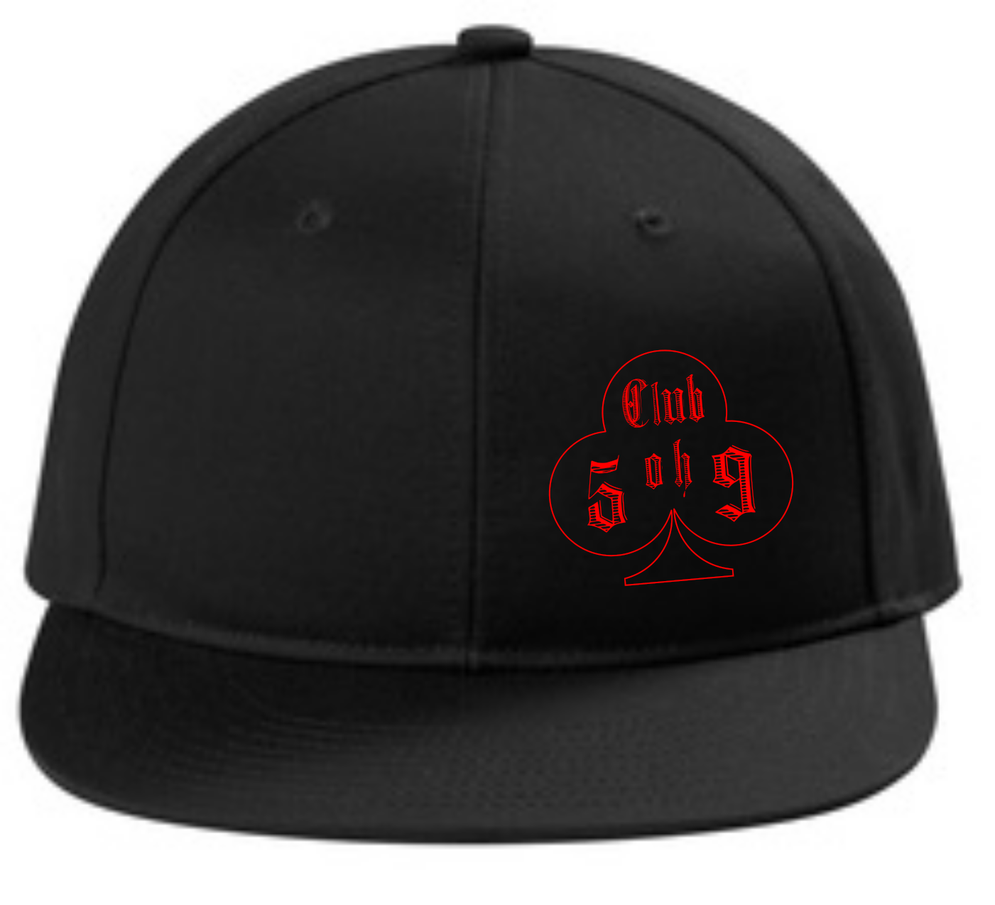 Picture of Uncle Scratch - Club 5 of 9 - Hat