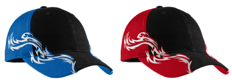 Picture of Flame Racing Hat