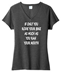Picture of  Curves Petty Bitch Club Ladies T-Shirt