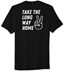 Picture of Raven Take the long way home - Men's T-Shirt