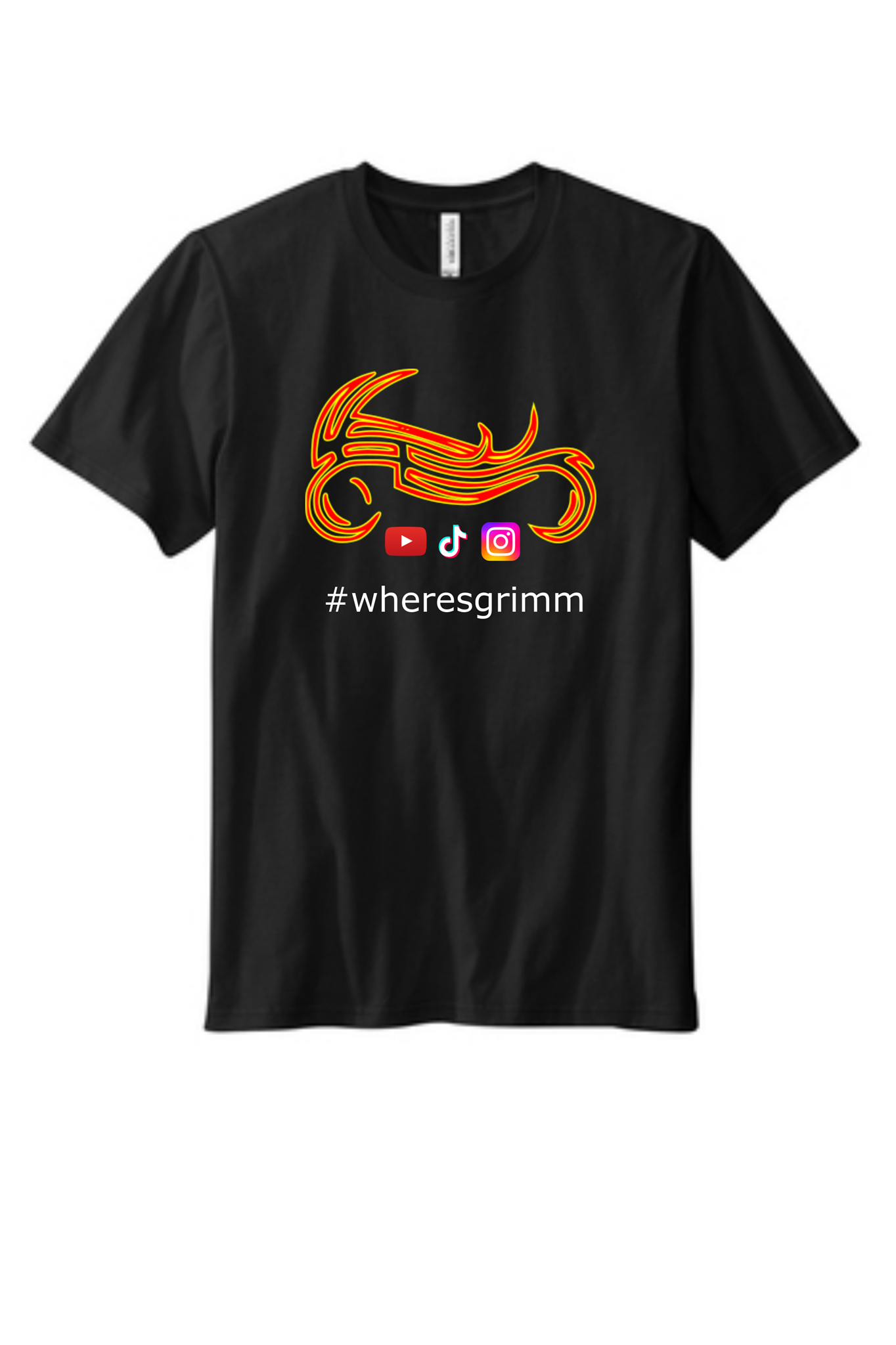 Picture of GRIMM T-Shirt