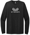 Picture of Raven - You did not wake up to be Mediocre - Ladies Long Sleeve