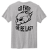 Picture of Mickey Knuckles - Go Fast or Be Last T-Shirt
