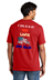 Picture of Mickey Knuckles - I Bleed Red, White And Blue T-Shirt