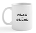 Picture of Clutch n Throttle - No One Know - Coffee Mug