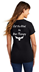 Picture of Clutch n Throttle - Wind Therapy - Ladies V-Neck
