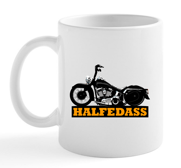 Picture of HALFEDASS - Vicla Amar - Coffee Cup