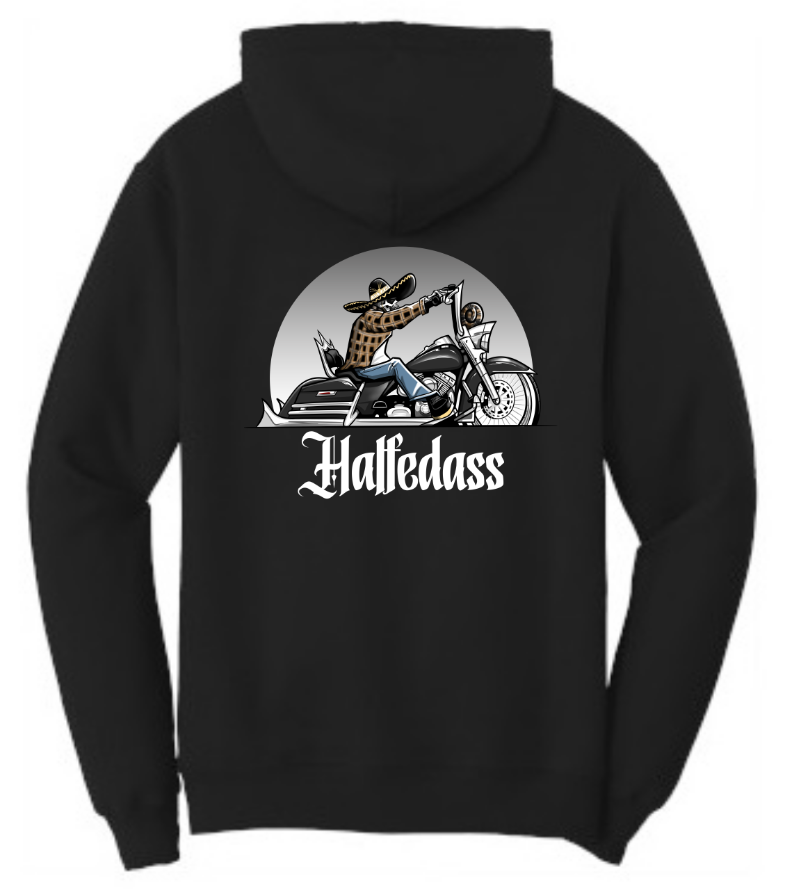 Picture of HALFEDASS - Cholo - Hoodie