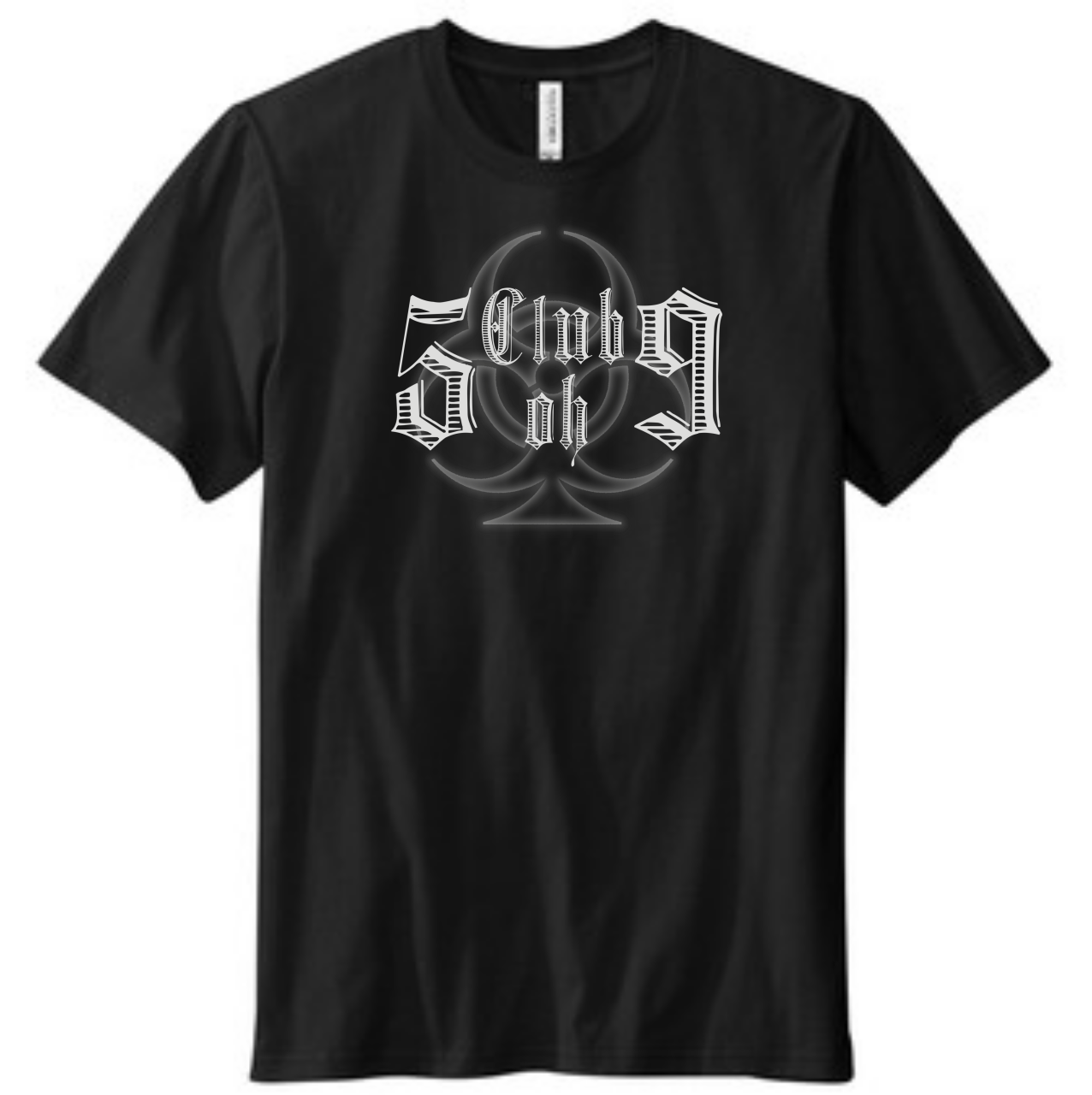 Picture of Uncle Scratch - Bio White Club 5 of 9 - T-Shirt