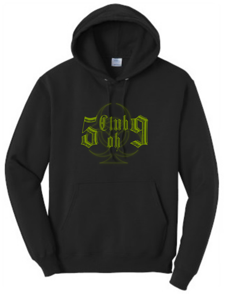 Picture of Uncle Scratch - Bio Green Club 5 of 9 - Hoodie