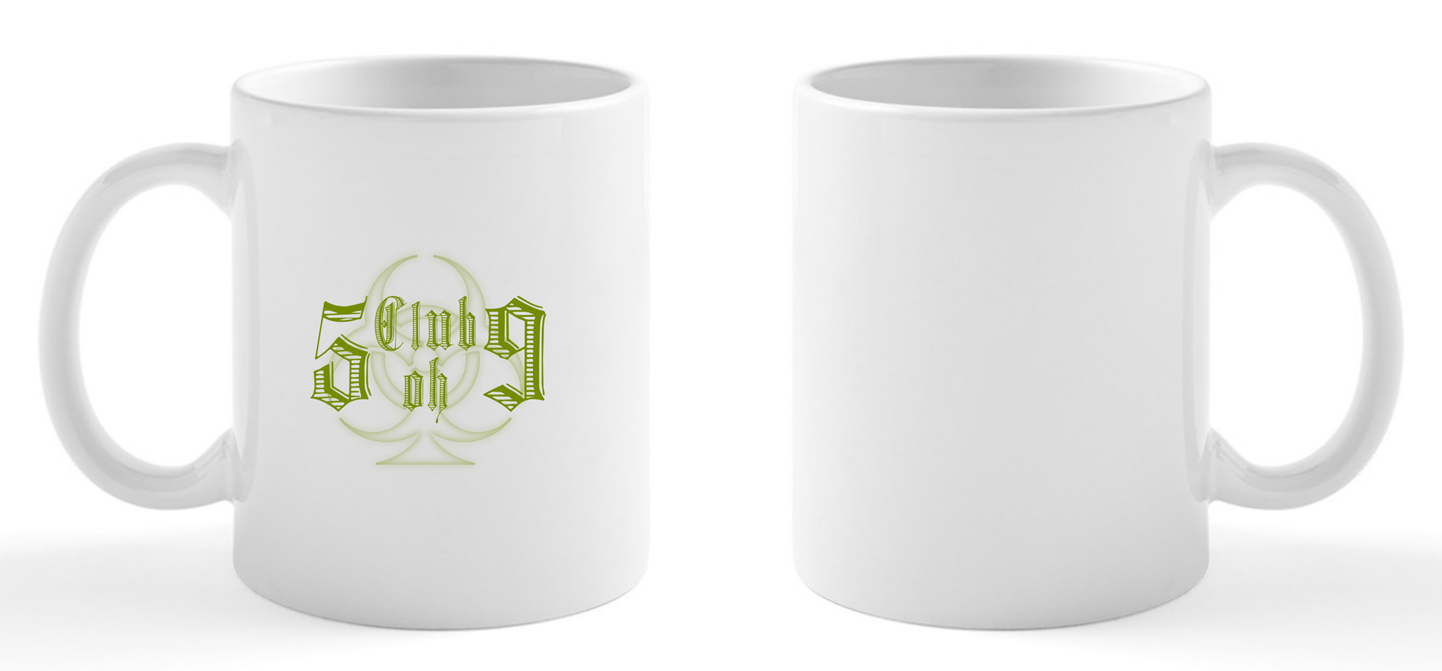 Picture of Uncle Scratch - Bio Green Club 5 of 9 - Coffee Mug