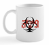 Picture of Uncle Scratch - Bio Red and Black Club 5 of 9 - Coffee Mug