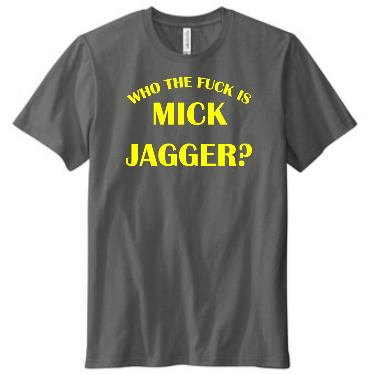 Picture of Scrambled Meat Co. - Who the Fuck is Mick Jagger