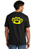 Picture of Mickey Knuckles - No No Zone T-Shirt