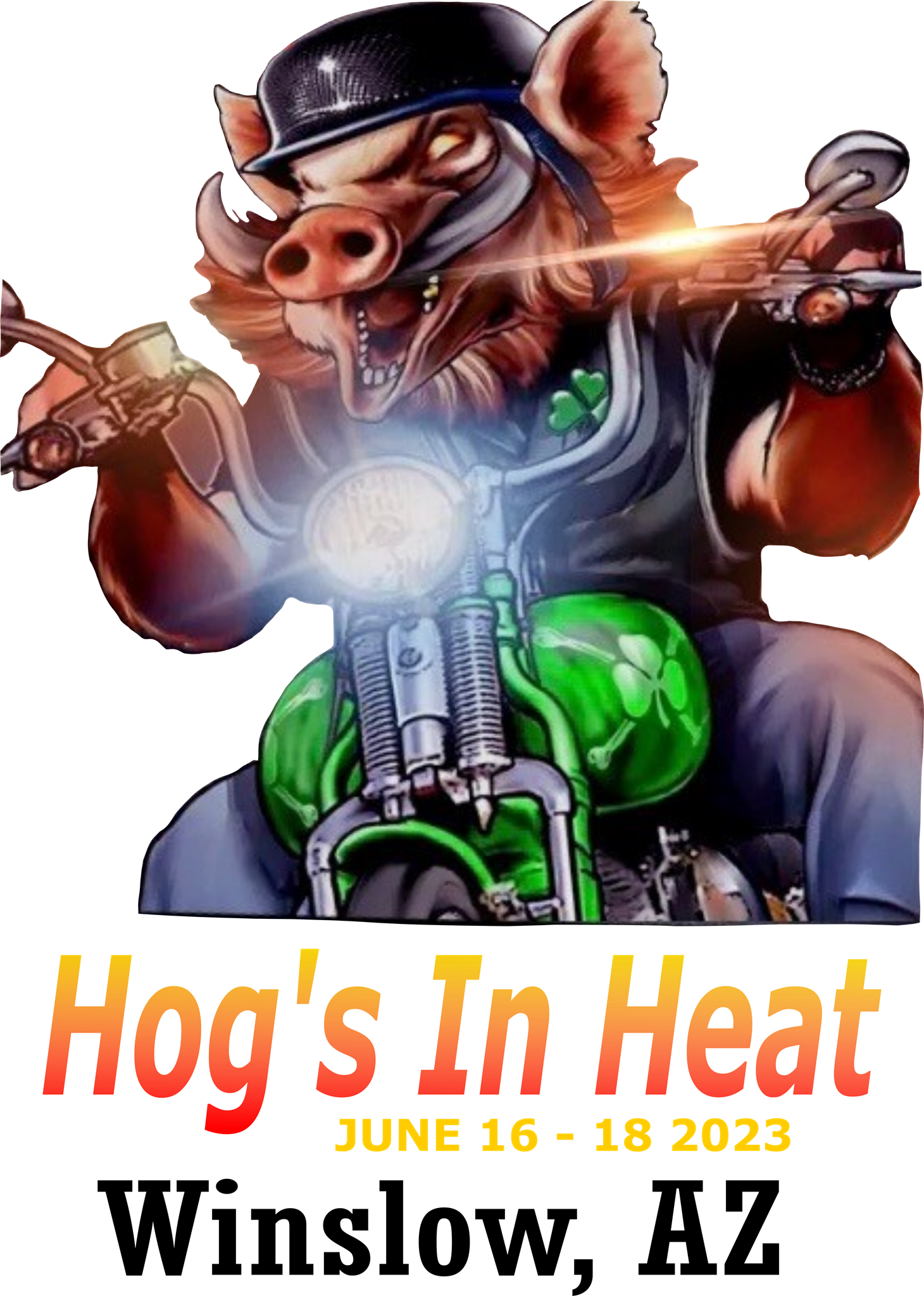 Picture for category Hog's In Heat
