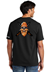 Picture of Bearded Ninja - Ninja Back T-shirt