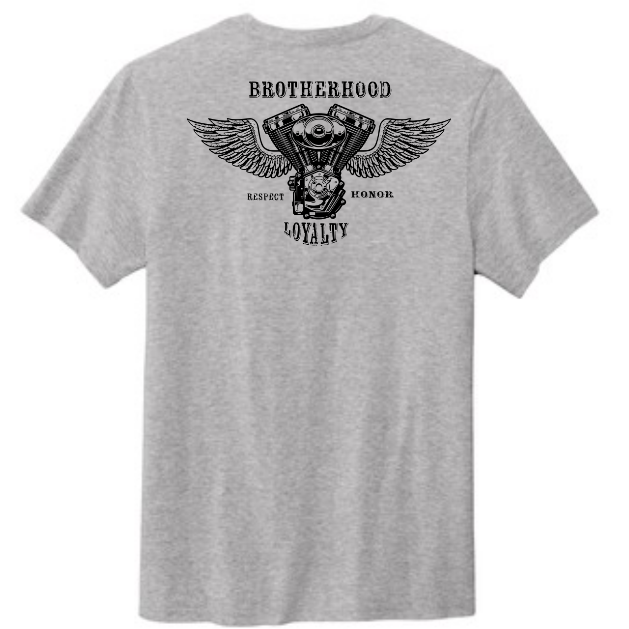 Picture of Bearded Ninja - Brotherhood
