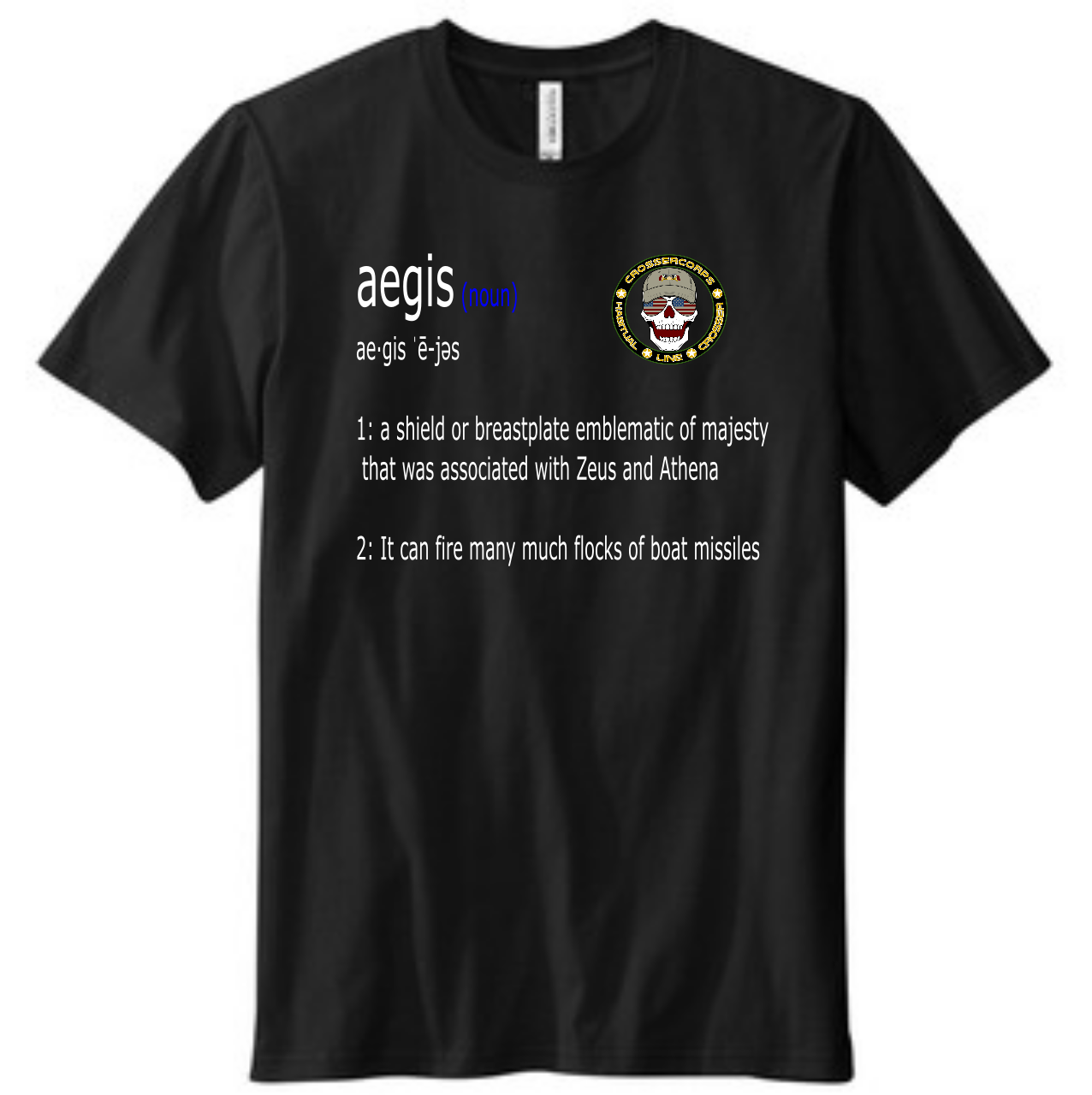 Picture of HLC Aegis T-Shirt