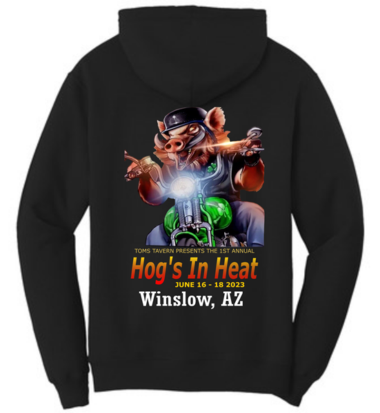 Picture of Hog's in Heat - Hoodie