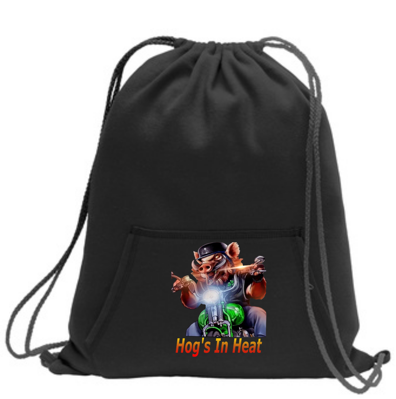 Picture of Hog's in Heat - Hoodie Cinch Pack