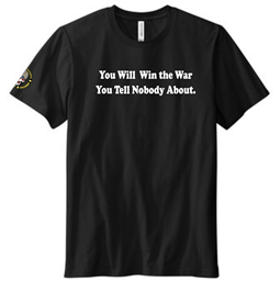 Picture of HLC Win the War T-Shirt