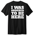 Picture of HLC Logo T-Shirt - I Was Ordered T-Shirt