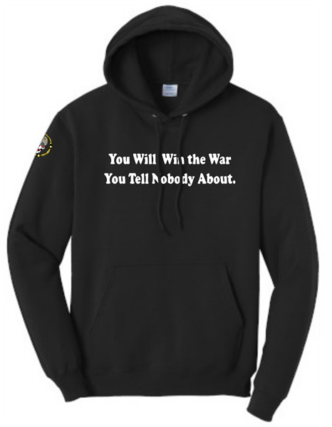 Picture of HLC Win the War Hoodie