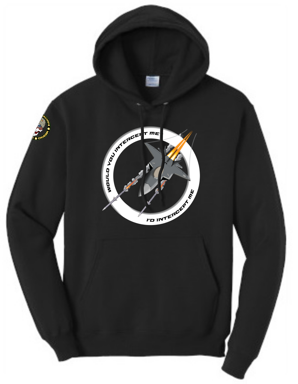 Picture of HLC Intercept Me Hoodie