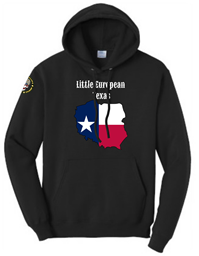 Picture of HLC Little European Texas Hoodie