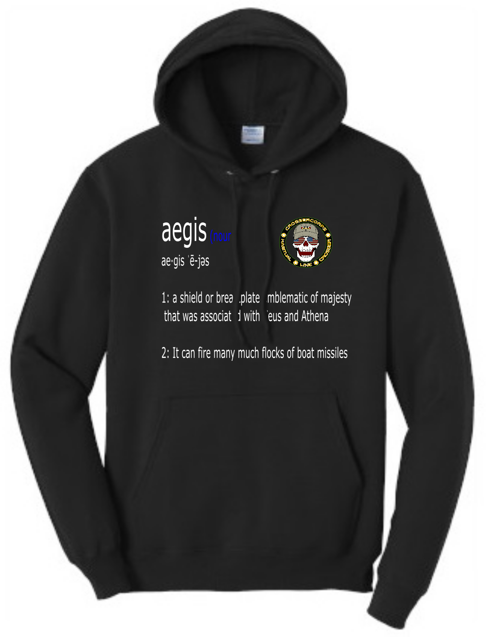 Picture of HLC Aegis Hoodie